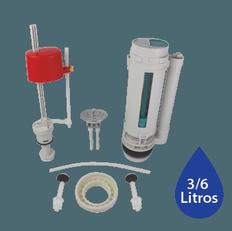 Kit dup Acion.sup 3/6l C/val e Alav Ajus