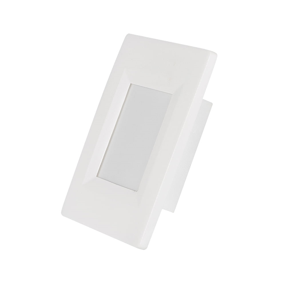 Balizador Litten led br 2w 3000k Blumena