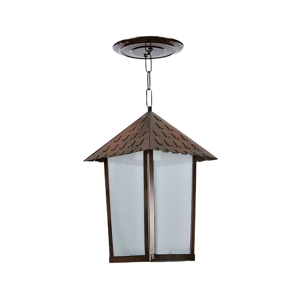 Pendente Colonial Quad Lent pp cb Blumen