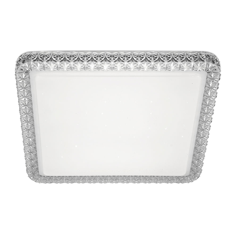 Plafon Shine led Quad 24w 6500k Blumenau