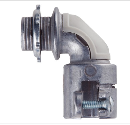 Conector Curvo P/box 1/2” Tramontina