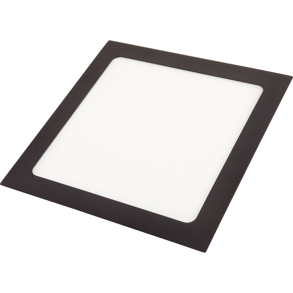 Plafon emb 18w qd 6500k pt Tramontina