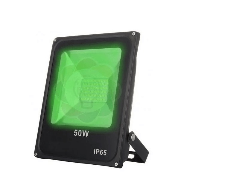 Refletor led 50w Verde Tramontina