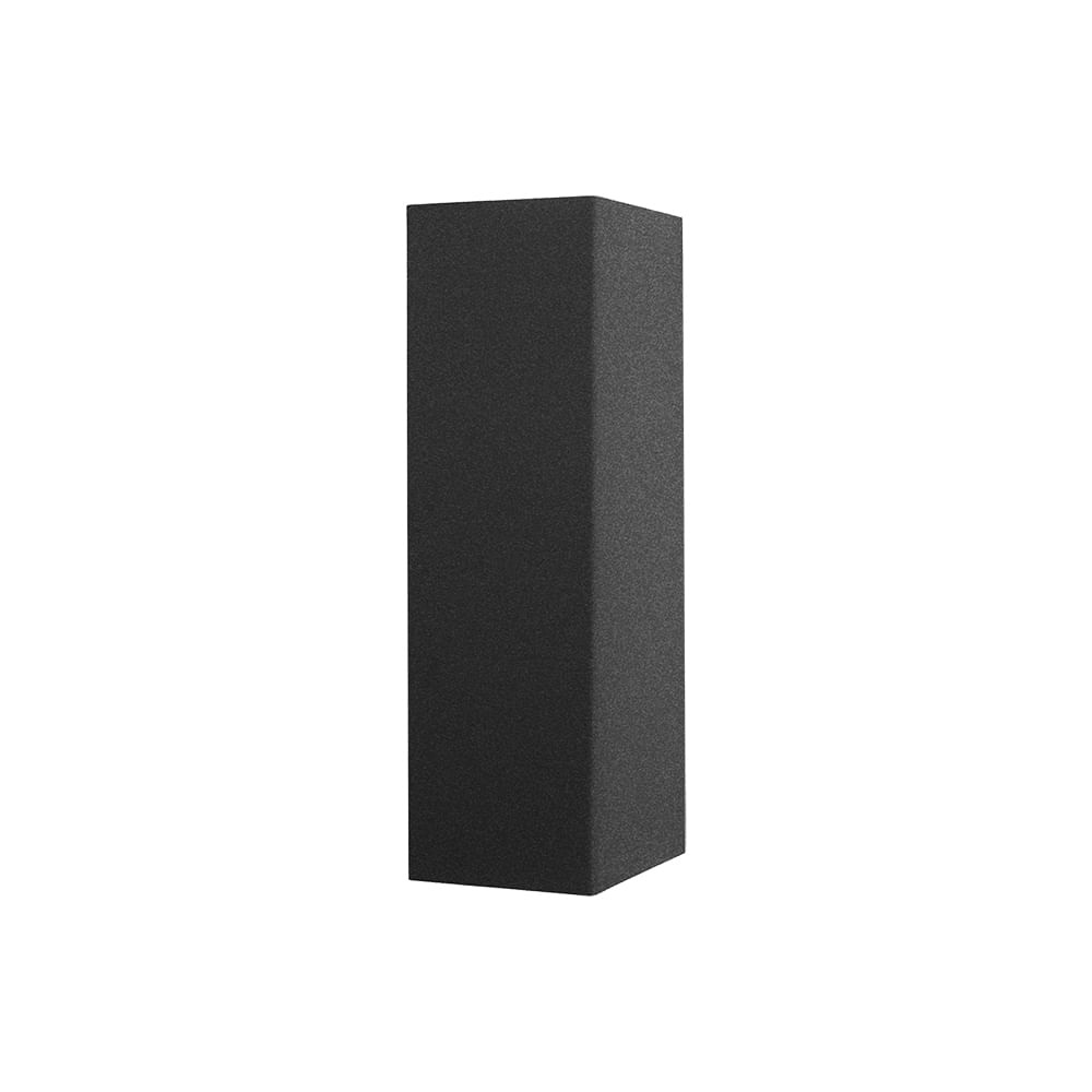Arandela Gota al 2xg9 Preto Blumenau