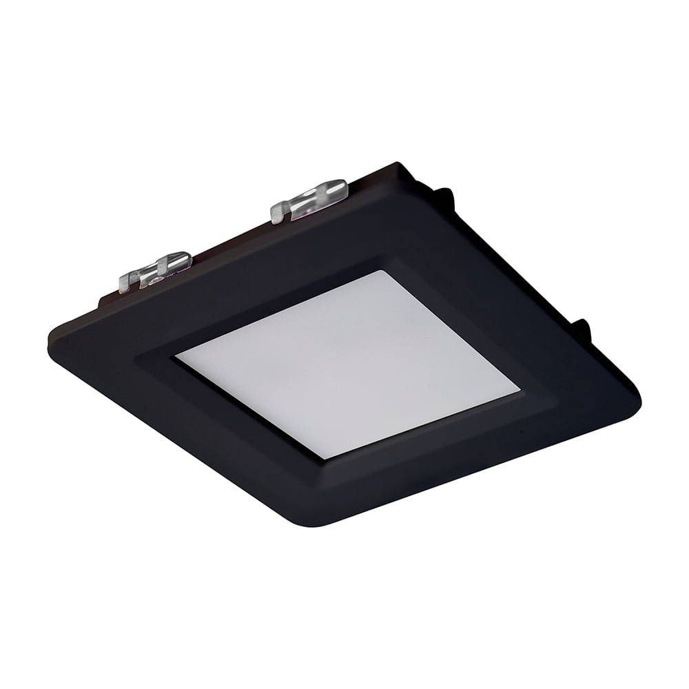 Luminaria Cabinet led 2w qd 6500k br blu