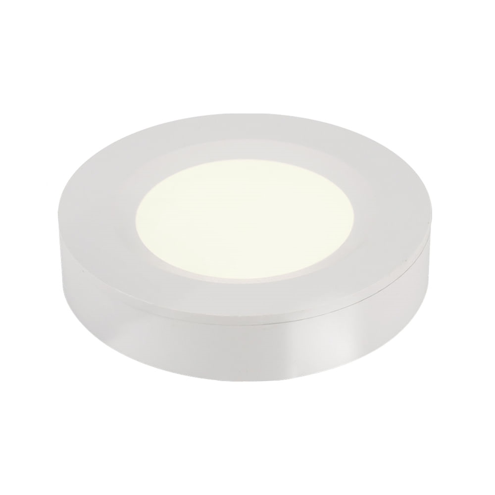 Luminaria Cabinet led 2w rd 6500k br blu