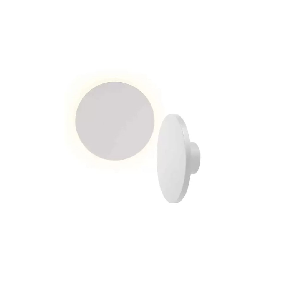 Arandela Mainz led 6w rd br 3000k Blumen