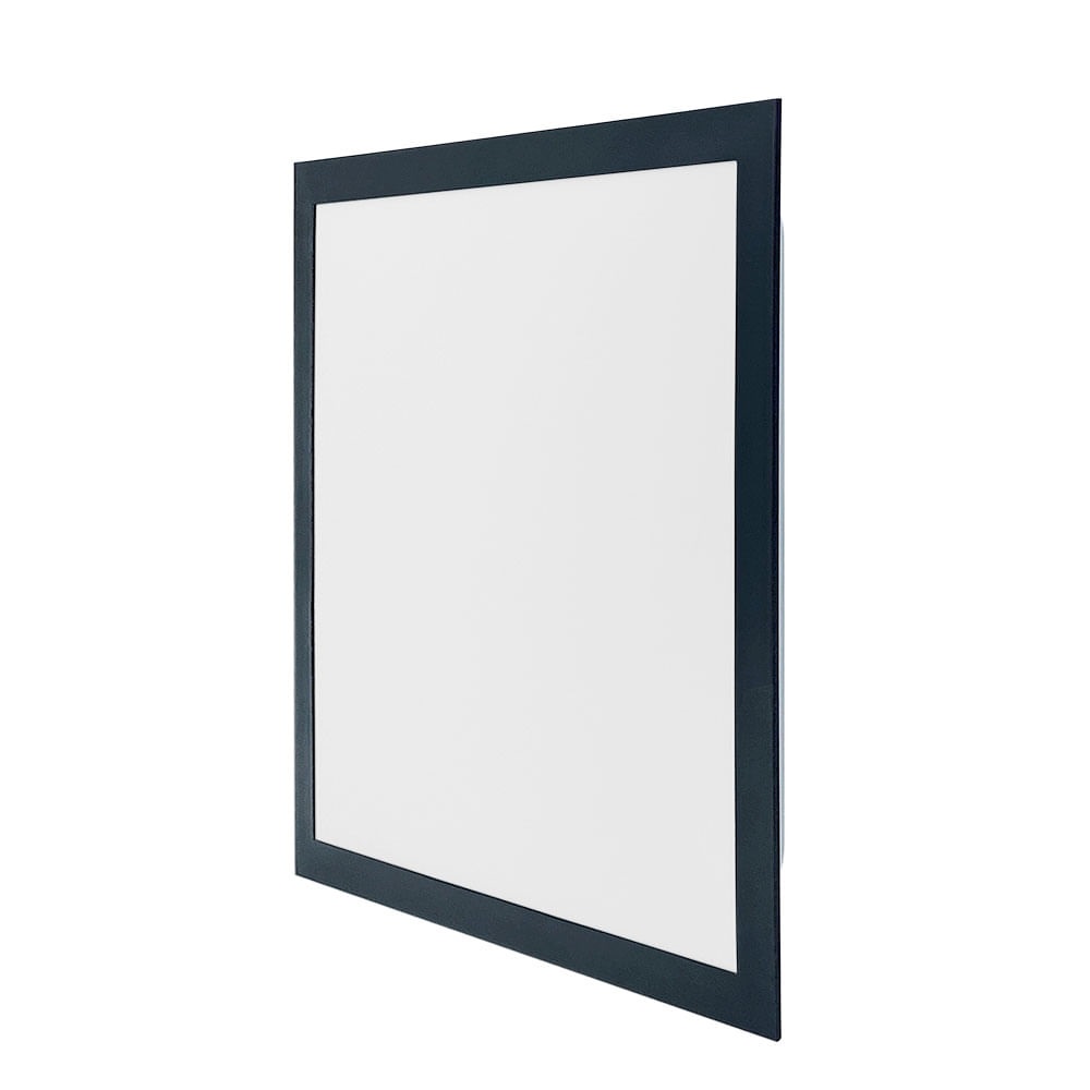 Painel emb qd led 32w 40cm 4100k pt Blum