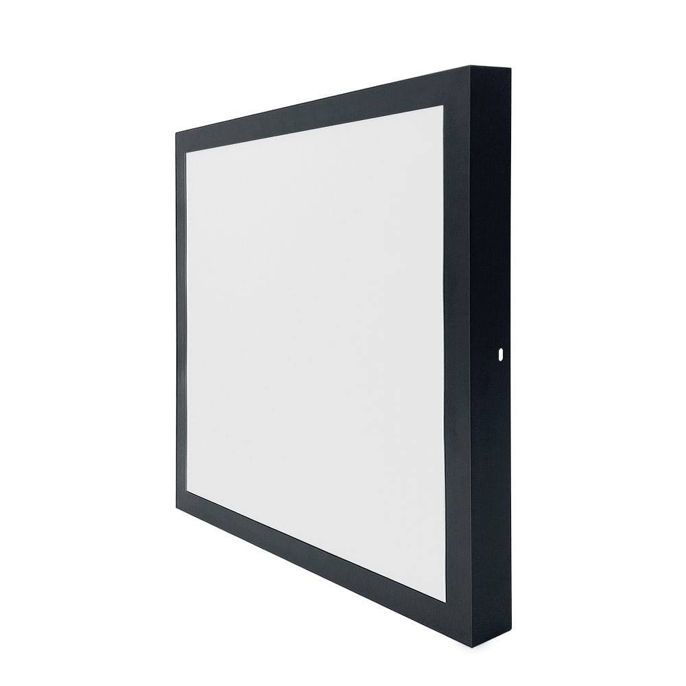 Painel sob qd 40cm al 32w 6500k pt Blume