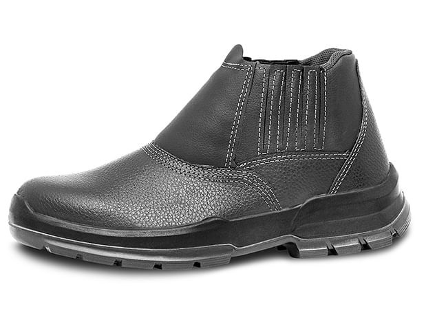 Bota em Couro Reforçada Usafe nº 35