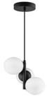 Pendente Vert Mini Ball g9 3luz pt Llum