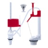 Kit P/cx Acoplada Acion. sup C/cast Univ