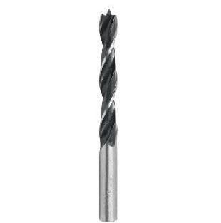 Broca ac 3 Pontas P/madeira 3mm Nove54