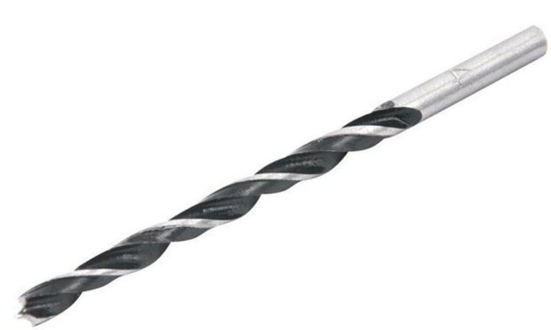 Broca ac 3 Pontas P/madeira 10mm Nove54