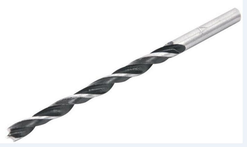 Broca ac 3 Pontas P/madeira 12mm Nove54