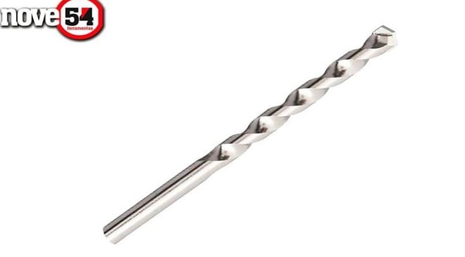 Broca P/concreto 4,0mm Nove54