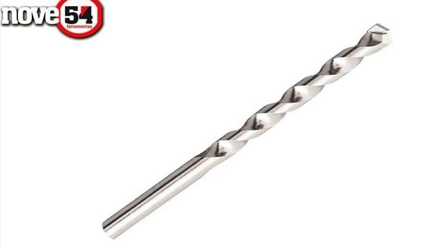 Broca P/concreto 5,0mm Nove54