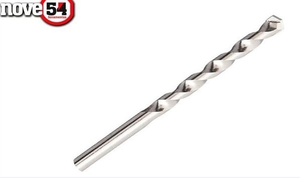 Broca P/concreto 6,0mm Nove54