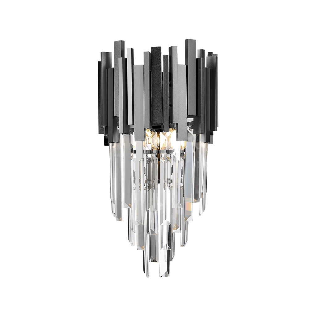 Arandela Midas Black 2xe14 Blumenau