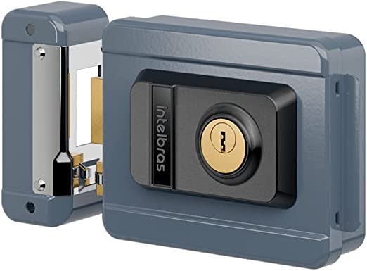 Fechadura Eletrica Fx1500 cz Intelbras