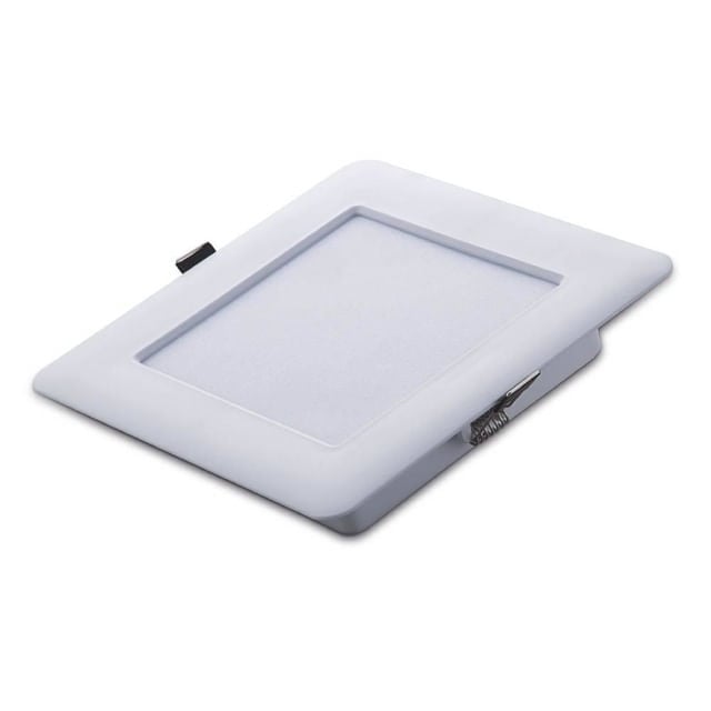 Plafon emb qd 12w 6500k Tramontina