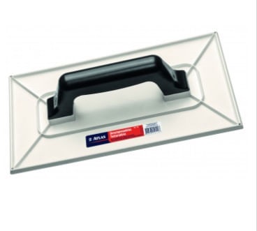 Desempenadeira P/text Plast 30x17cm Atla