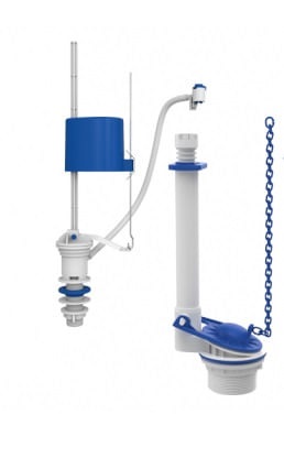 Kit P/cx Acop Univ com Valv. Ajust Egapl