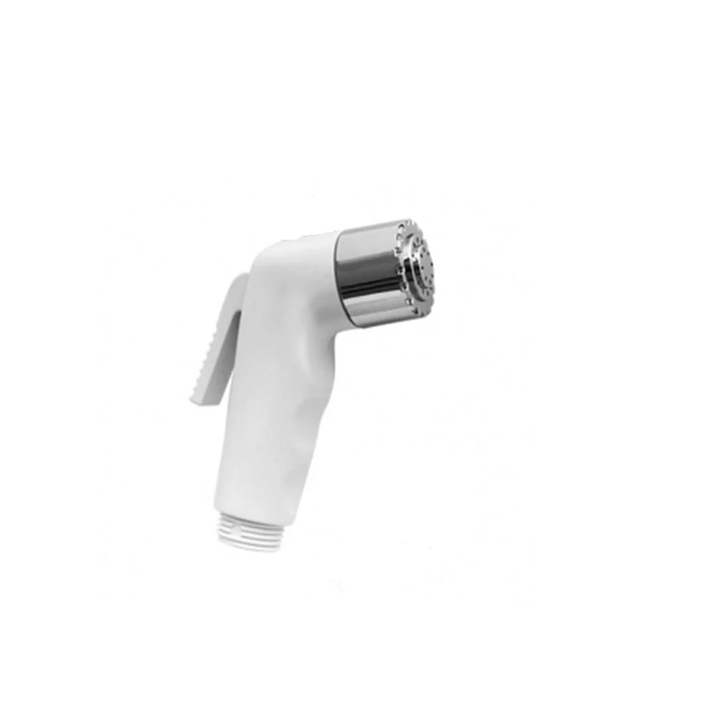 Gatilho Branco c/ Bico Cromado Egapop