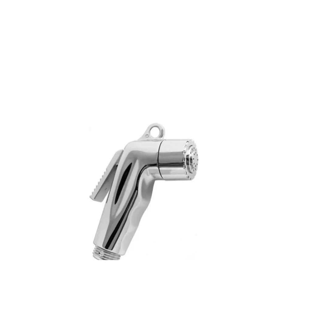 Gatilho abs Cromado com Suporte Egaplast