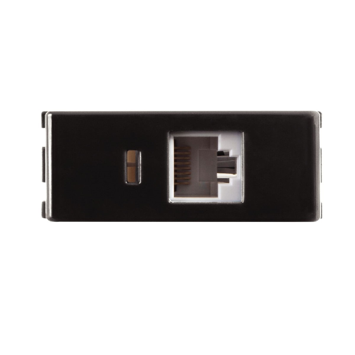 Modulo Tomada Rj45 (cat.6) Grafite liz