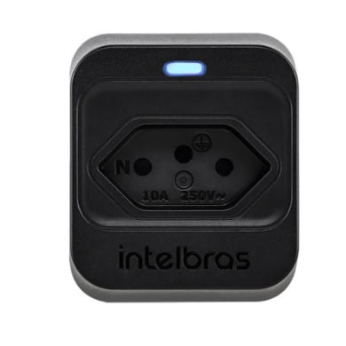 Protetor de Surto Simp eps 301 pt Intelb