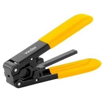 Alicate Decapador p/ Fibra Optica Vonder
