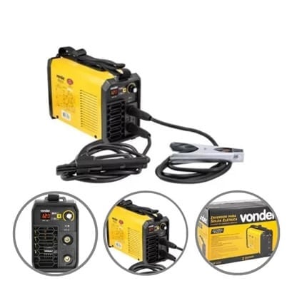Inversor dig Riv122 Bivolt Vonder