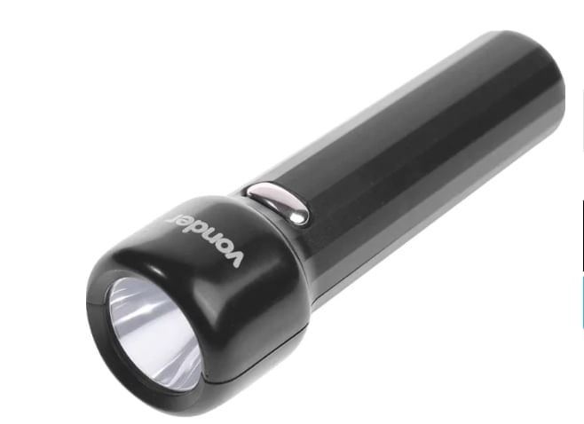 Lanterna Mini Recarregavel Litio Vonder