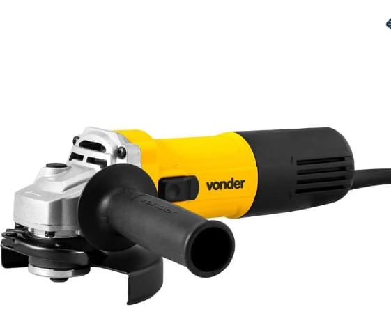 Esmerilhadeira 5'' Eav905v 220v Vonder