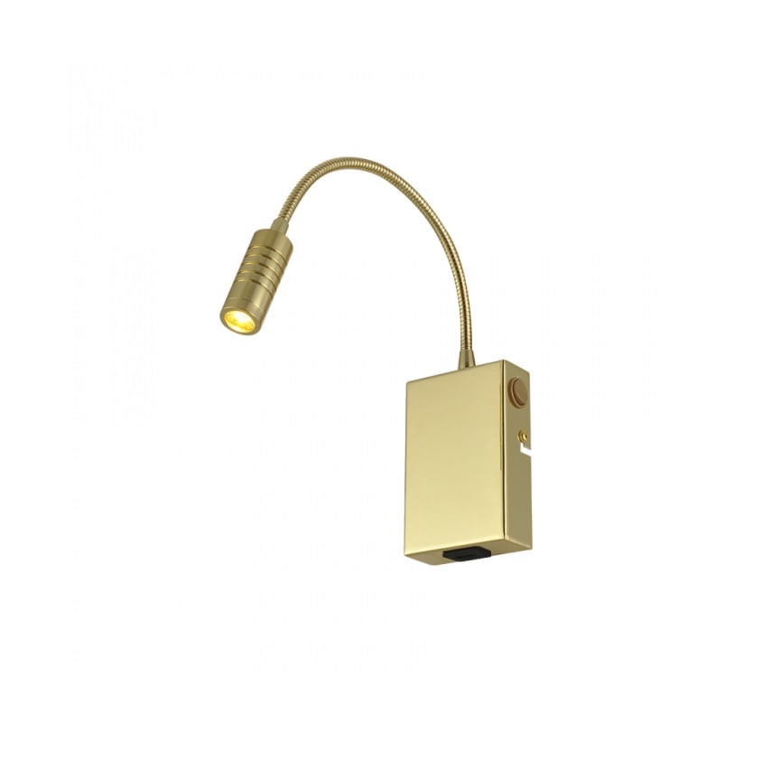 Arandela led Lettura 3w 2700k our Avant