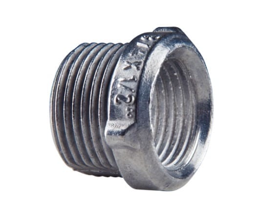 Reducao 1.1/2 x 1.1/4 C/rosca Tramontina