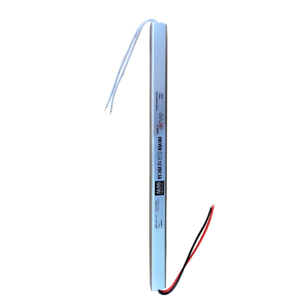 Driver 12v 5a 60w Slim Avant