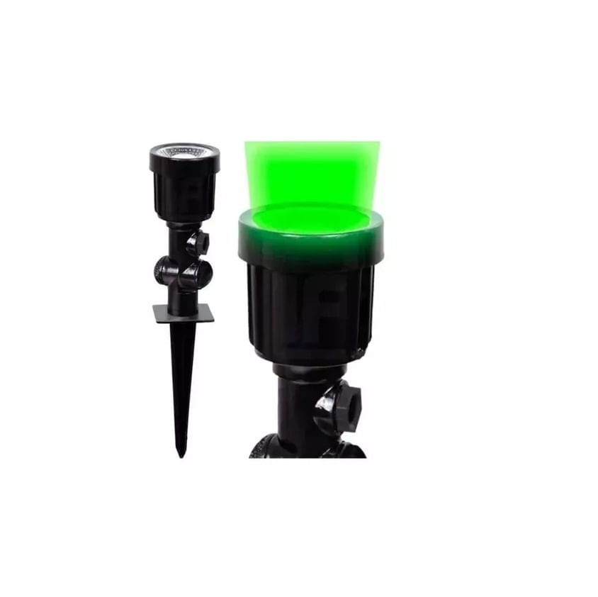 Espeto led Hummer Ip65 Verde 5w Avant