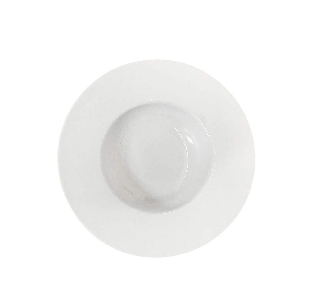 Prato de Porcelana Pasta hs 27cm Tramont