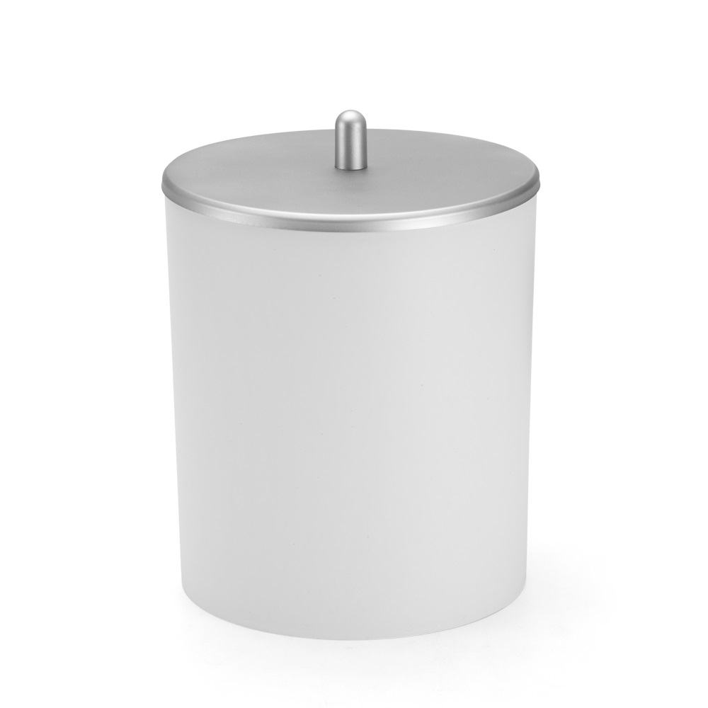 Lixeira C/tampa Psai alt Impacto Bc/pt