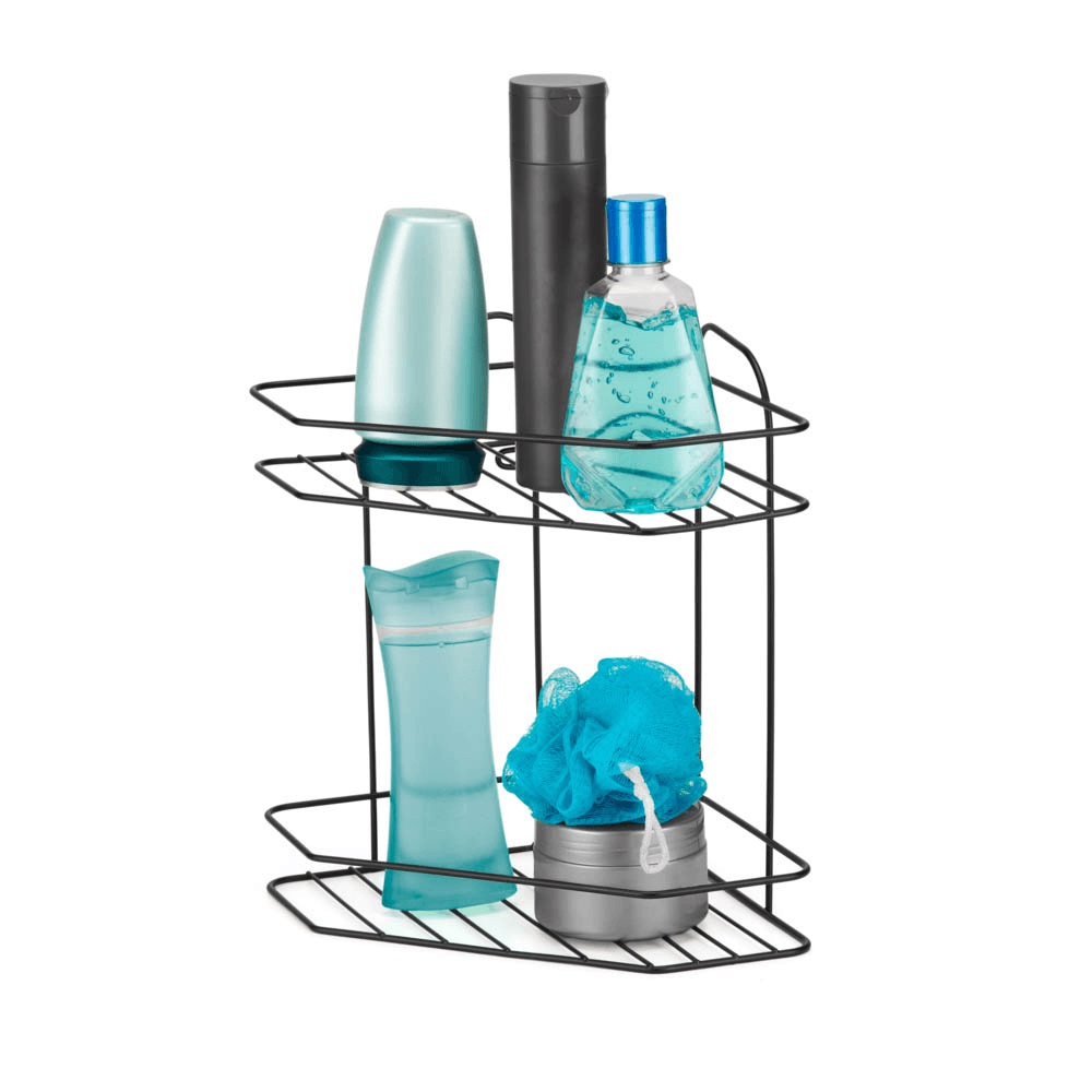 Cantoneira Dupla Preta Arthi