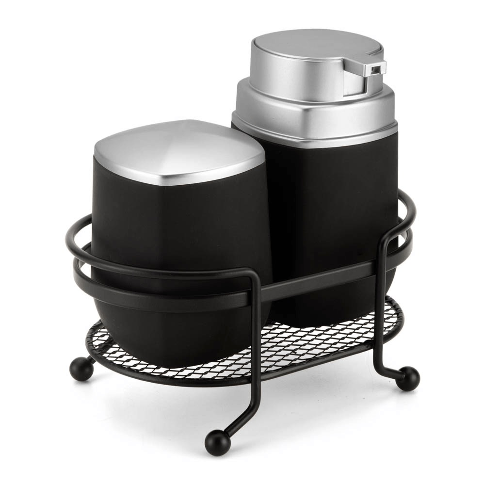 Bandeja Oval Preta Arthi