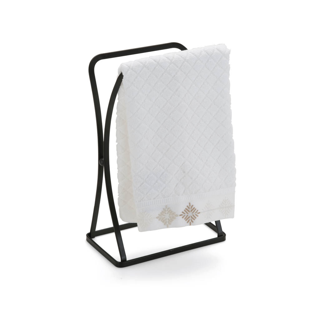 Porta Toalha de Lavabo p/ pia Arthi