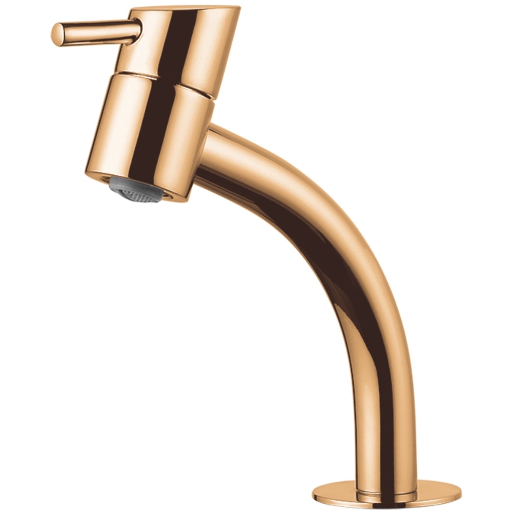 Torneira Lavatorio Swan 1196 Rose g r42