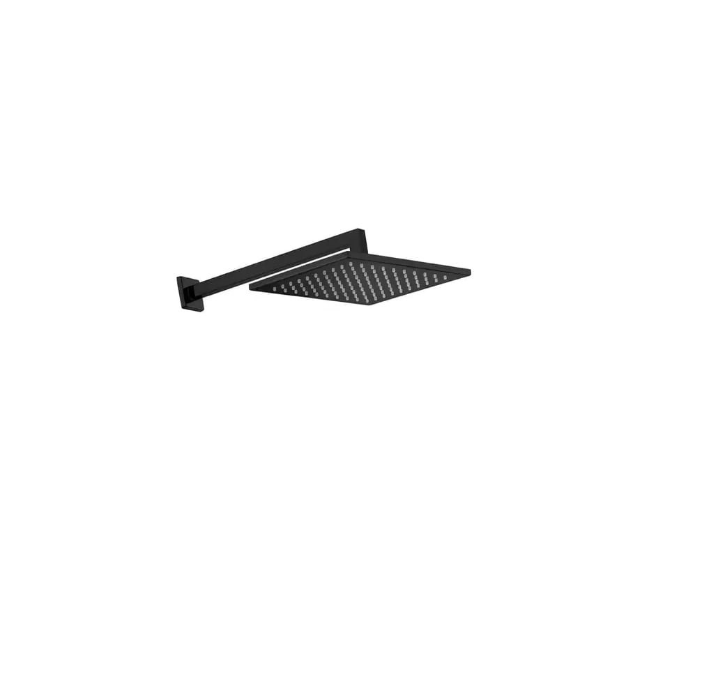 Ducha Quadra Black 7034 b16 Lorenzetti