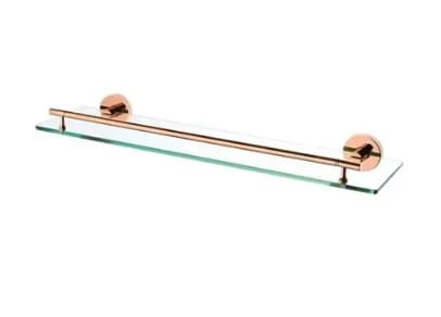 Prateleira Loft Rose 2030 r82 Rose Gold