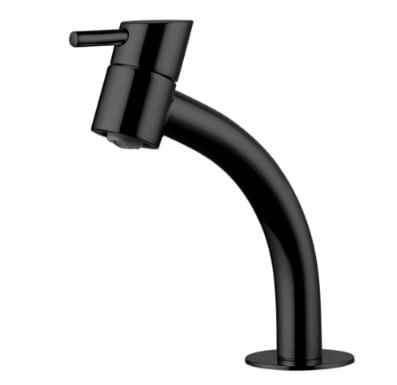 Torneira Lavatorio Swan 1196 b42 pt Loze
