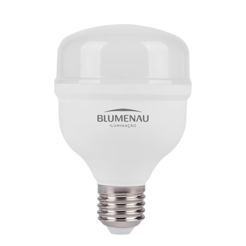 Lampada Alta pot 40w T100 e27 6500k Blum