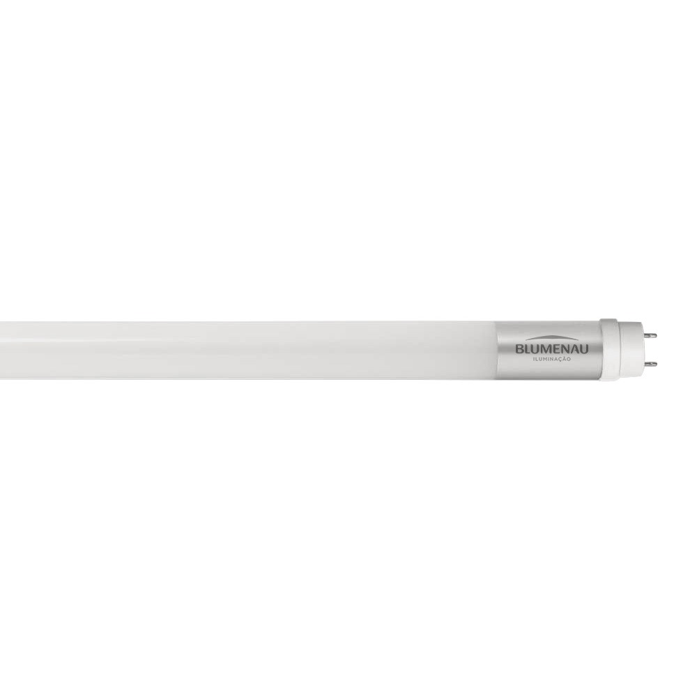 Lampada Tubular led t8 18w 4000k Blumena